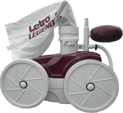 Cool Pool Care Pool Pressure Cleaners